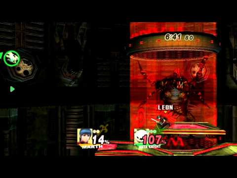 [DS] L½F - Leon (Marth) VS Staco (MK) [2]