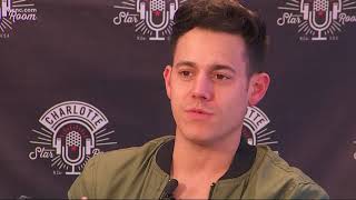 &#39;The Voice&#39; contestant from Shelby joins Team Blake