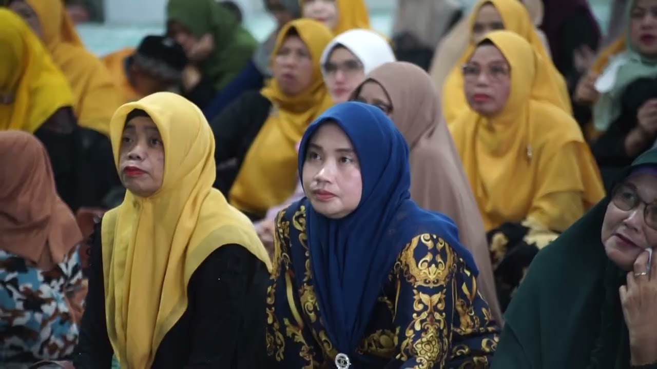 Mari bersiap menyambut momen yang akan menguatkan hat