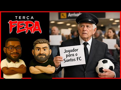 Live TERÇA FERA com AQ e VH