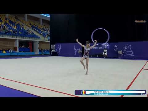 ION EMA ELENA CSS UNIREA IASI Junioare III  Hoop C N  Junioare 2si3 Brașov   2024