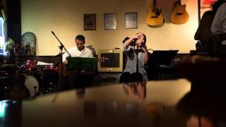 My romance (Doris Day. Tuck&Patti Ver) covered by Lucy in the Rain