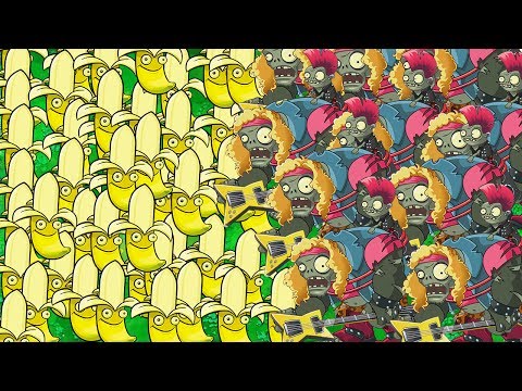 THIS IS COMPLETELY INSANE (Modern Day Endless) | Plants VS Zombies 2