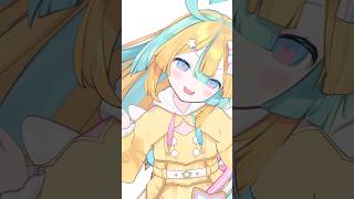 添い寝… #shorts #vtuber #3d #シチュエーション #天川はの