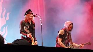 The Hellacopters - Born Broke - Roskilde festival 2017