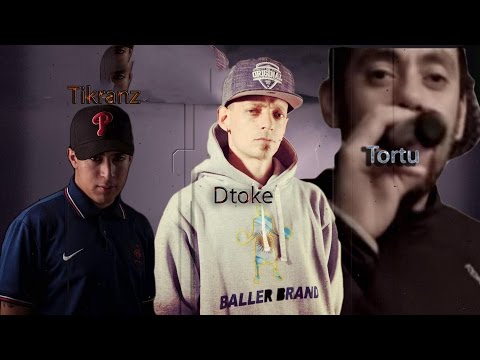 La historia de  «Dtoke» Rap Argentino |-| Parte 1 de 3 o más |-|