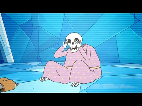 Ice kings tape (Fiona and cake ep 8)