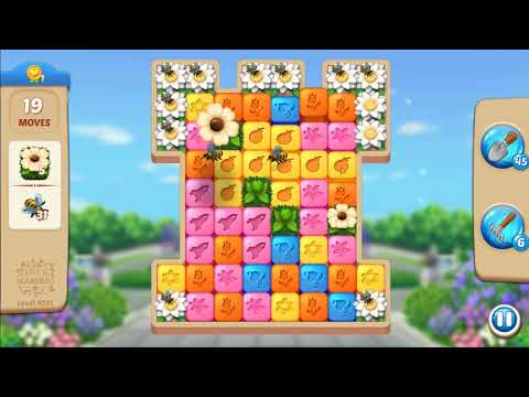 Lily's Garden Level 4551 No Boosters