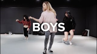 Boys - Charli XCX / Beginners Class Boys - Charli XCX / Beginners Class