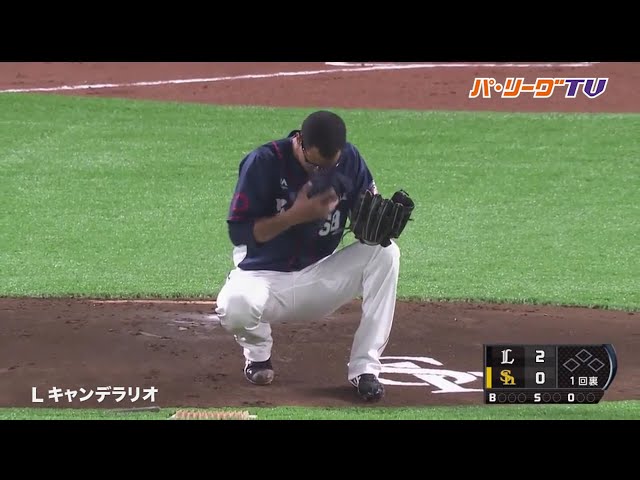 ライオンズ・キャンデラリオの儀式