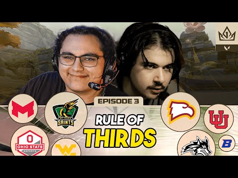 Rule of Thirds - Tilt Proof Valorant Ep.3