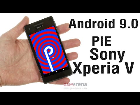 Install Android 9.0 on Sony Xperia V (LineageOS 16) - How to Guide!