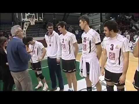 Ferrara Final 4 volley B2 Maschile 2013 Ka Group Carife 4 Torri-Invicta VB Grosseto