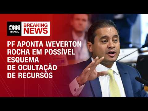 Ocultação de recursos: PF investiga possível esquema bilionário em aposentadorias  | LIVE CNN