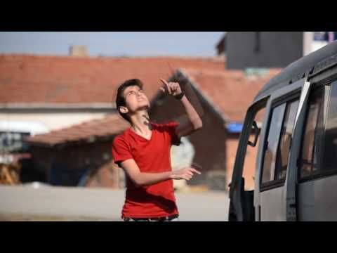 Asım Uzun - Kırmızı Gözler [Ankara/Polatlı'ya] Full HD Klip