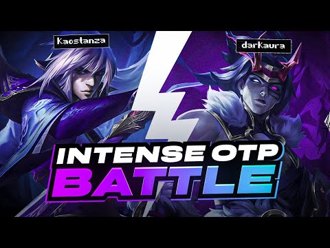 BEST KAYN WORLD VS BEST TALON WORLD