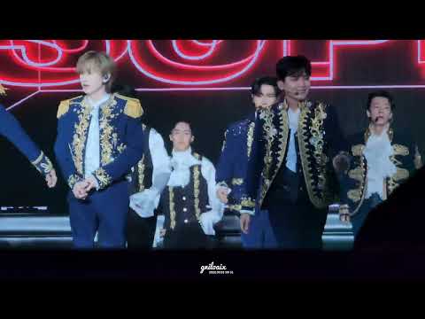 2022.09.03 Super Show 9 Singapore - SUPER (Donghae Focus)