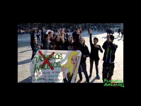 CAÑITA AVRILERA PELIGRO SIN CODIFICAR