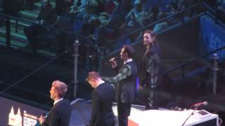 Let It Go Collabro Liverpool International Horse Show