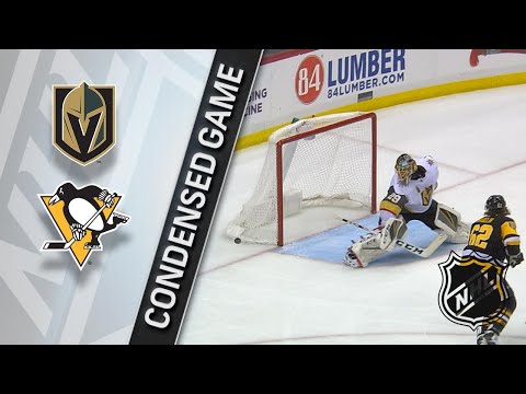02/06/18 Condensed Game: Golden Knights @ Penguins