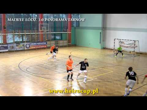 Heiro Futsal Cup 2012 / Group G - Malwee Łódź - Panorama GSM Tarnów