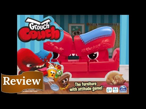 Grouch Couch: Review