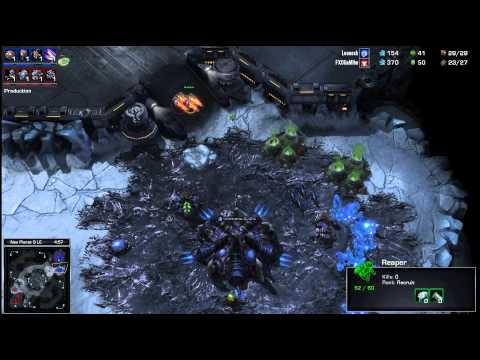 DreamHack: Leenock vs Gumiho ZvT