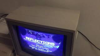 Commodore Amiga 1081 CRT monitor