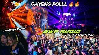 Download lagu Aura BREWOG Audio selalu Menyertai Anak Anaknya ‼️ Sound nya Horeg, Lighting Glowing, Warga Gayeng 🔥 mp3