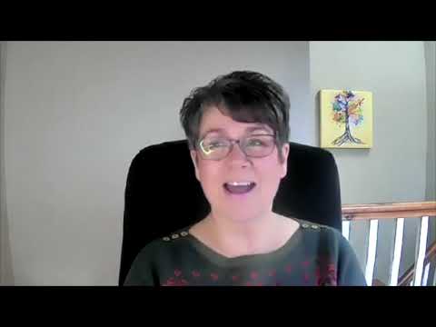 Episode 355 Kathryn Shirley - Longton Church President,  Medium & Advanced Grief Recovery Specialist