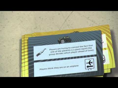 Dice Tower Reviews: Off Your Rocker