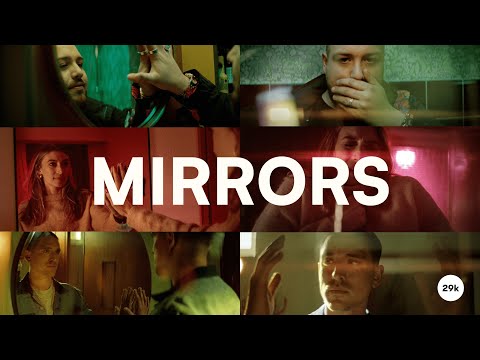 Mirrors (29k x Anis Don Demina, Cecilia von der Esch och Danny Saucedo)