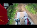 Vtt Dh - Noire Bataillouse LFBP 2014 (Le lioran ...