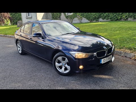BMW 320-D 2012 AUTO NEW NCT & TAX - Image 2