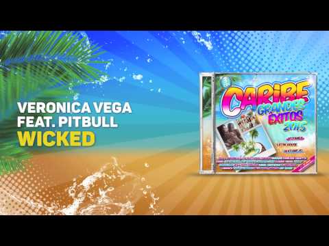 Veronica Vega ft Pitbull - Wicked