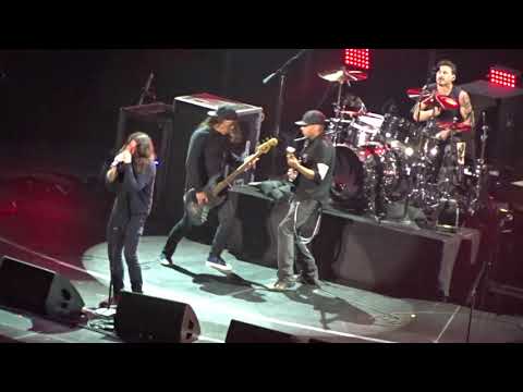 Audioslave w/ Dave Grohl - Show Me How To Live - Live @ Chris Cornell Tribute 1/16/2019