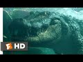 Crawl 2019 Swimming Through The Pipe Scene 6 10 Movieclips