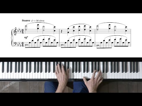 "12 Lullabies For Victoria - No.8" Victor Carbajo, + FREE sheet music