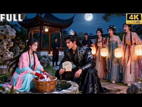 To avoid marriage, she disguised as a maid… the prince heard her heart and fell instantly.