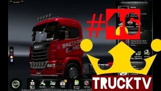 preview picture of video 'Fucking ETS 2 Let´s Play mit TruckTV Teil 46'