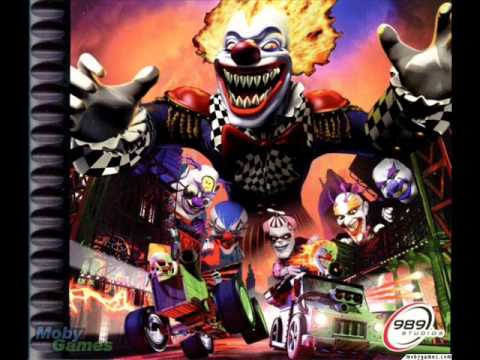 TWISTED METAL 4 soundtrack TIMES RUNNING OUT