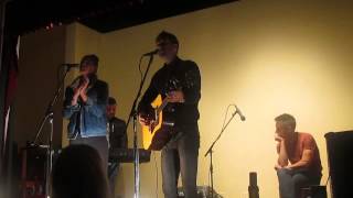 Scars on 45 - Insecurity