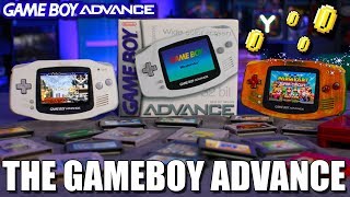 Top 3 Reasons Why The Gameboy Advance Is The Best | Top 3 Tuesday