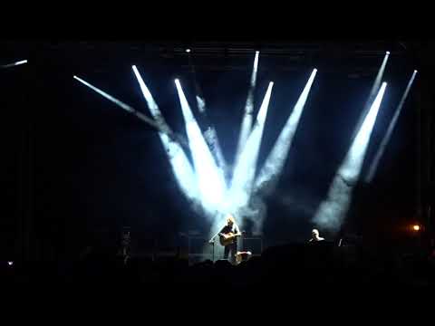 Jarek Nohavica - Mikymauz - Štěrkovna Open Air 2018