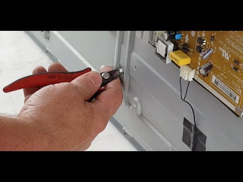 How to Replace Single LEDs for an LED TV ShopJimmy LED Strip Rework Station Tutorial