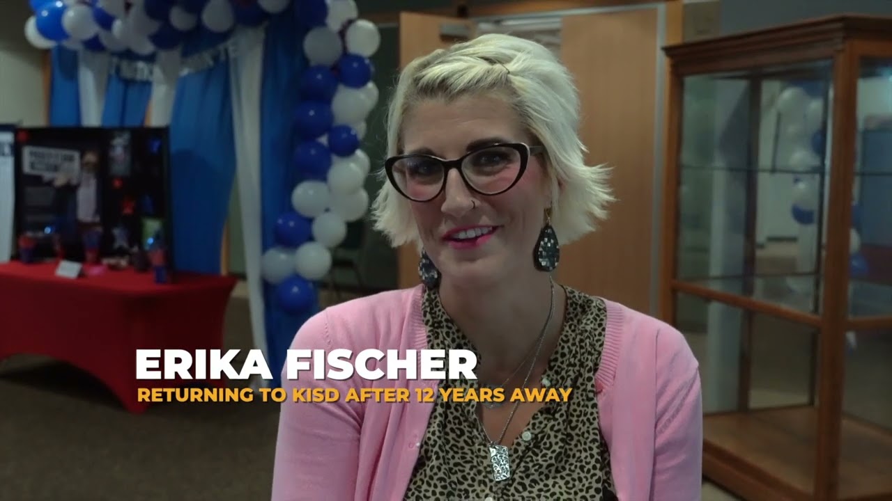 Killeen ISD Welcomes New Teachers!