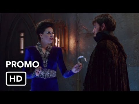 Once Upon a Time 2x09 Promo "Queen of Hearts" (HD) Winter Finale