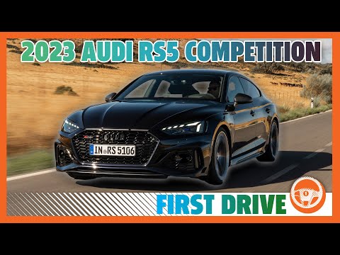 2023 Audi RS5 Competition: Review