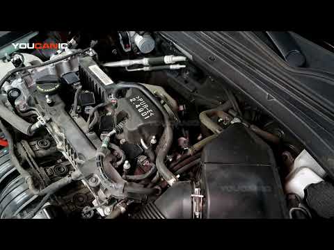 2015-2020 Kia Optima Camshaft Position Sensor B