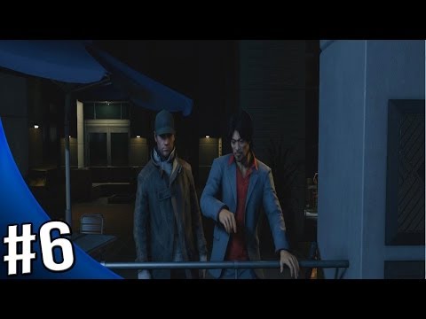 Watch Dogs Walkthrough Part 6 Gameplay Let's Play - Fixer Boss